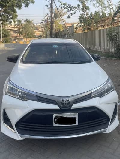 Corolla Altis X 2021
