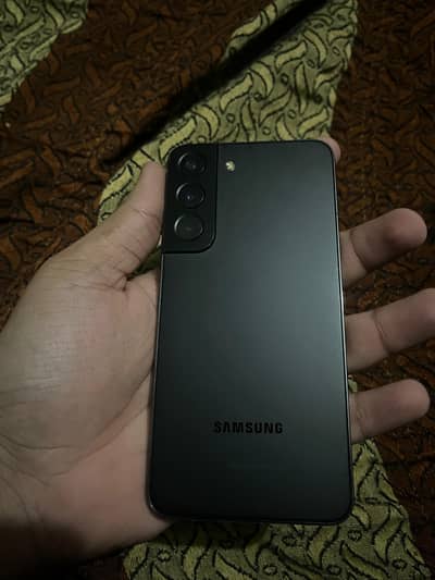 Samsung Mobile S22 Non All Ok Urgent Sale