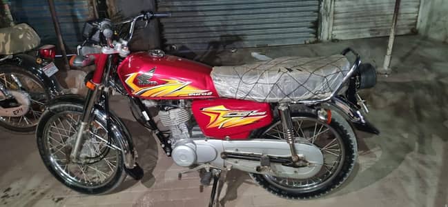 honda 125 2021
