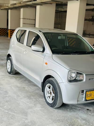 Suzuki Alto VXL AGS 2021 FULL ORIGINAL 0/3/1/2/2/3/9/3/9/6/1