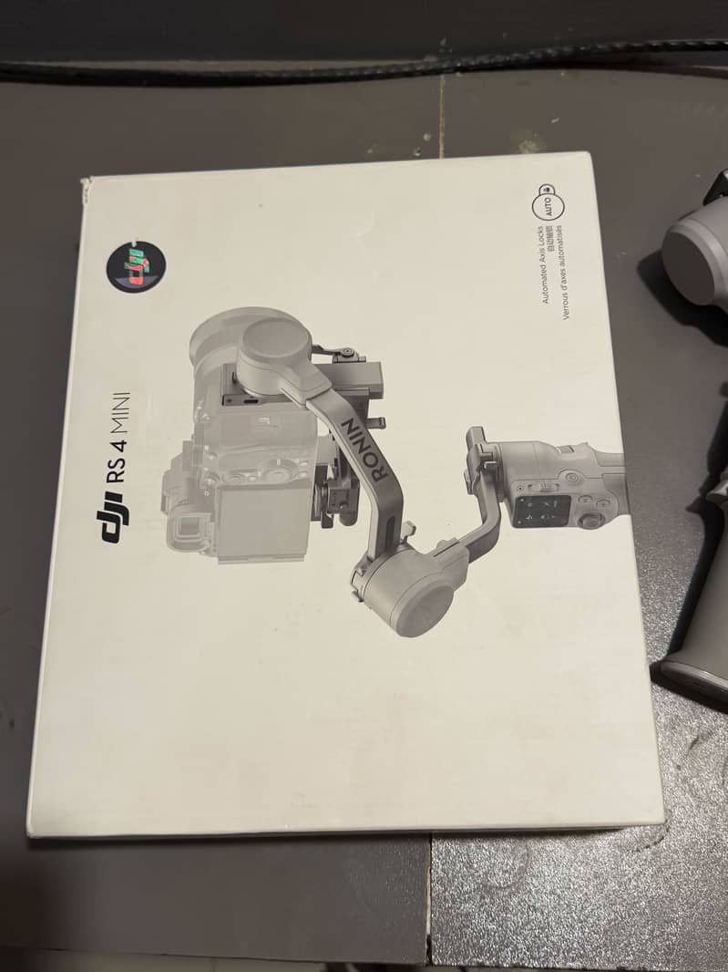 Dji rs4 mini 1