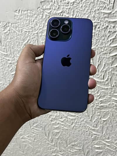 Apple iPhone 15 Pro Max
