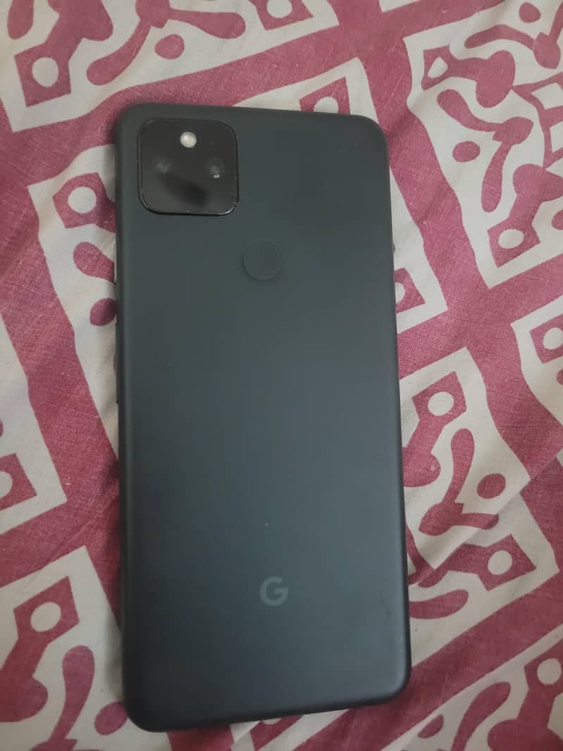 Google Pixel 5a 0