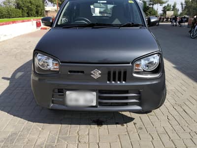Suzuki Alto 2025