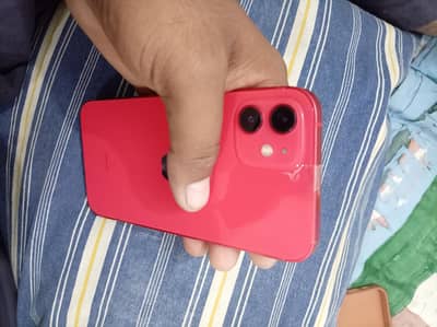 IPhone 12 128 gb koi foult nhi ha all ok ha jinko lena rabta kary