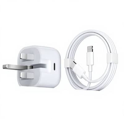 iPhone charger