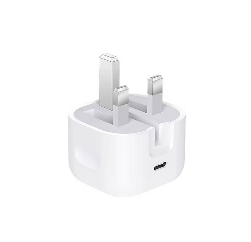 iPhone charger 1