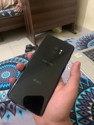 Samsung Mobile S9 Plus