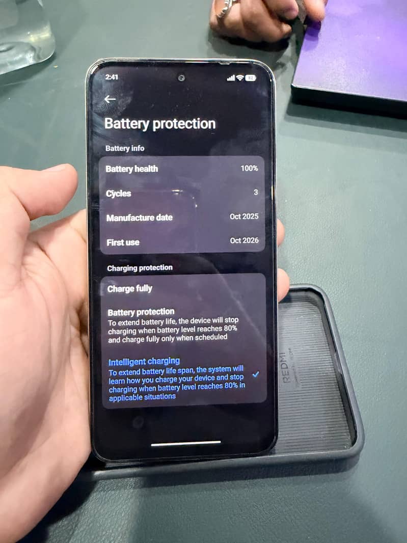 Xiaomi 15 6