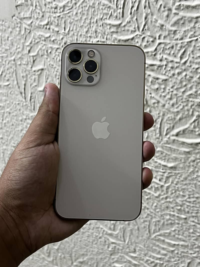 Apple iPhone 12 Pro 0
