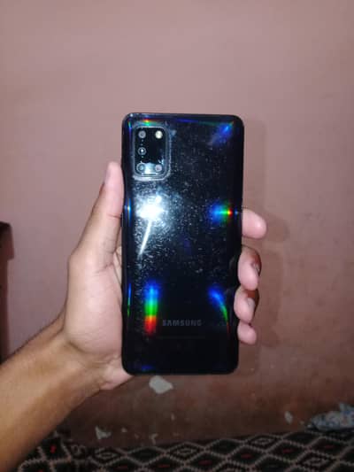 Samsung Mobile A31
