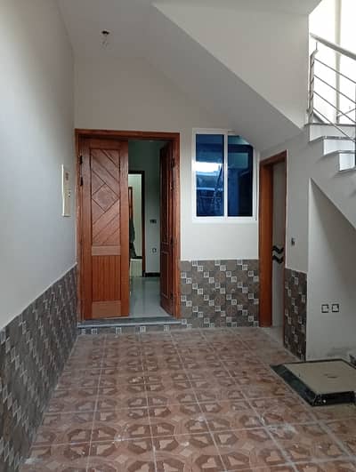120 Yards House Available For Sale In Saadi Garden Block 1