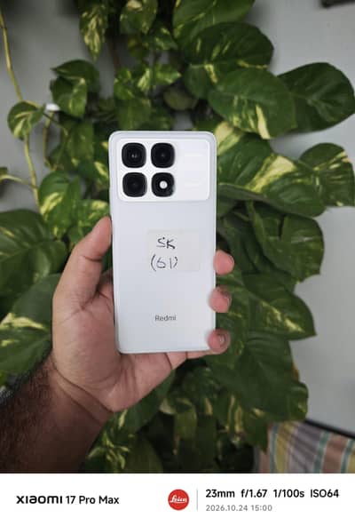Xiaomi Redmi K70 Ultra