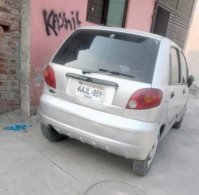 Chevrolet Exclusive 2005