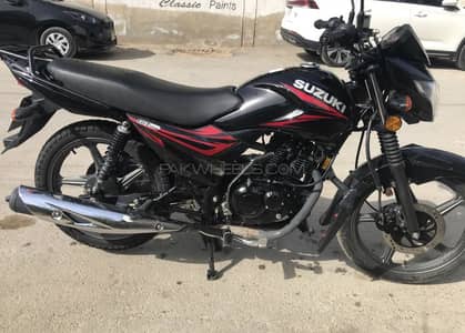 Suzuki GR 150