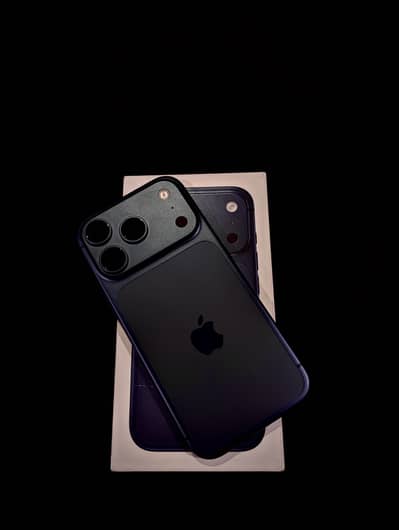 Apple iPhone 17 Pro jv