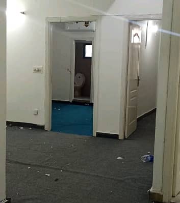 1000 Square Feet Flat In I-8 For rent At Good Location