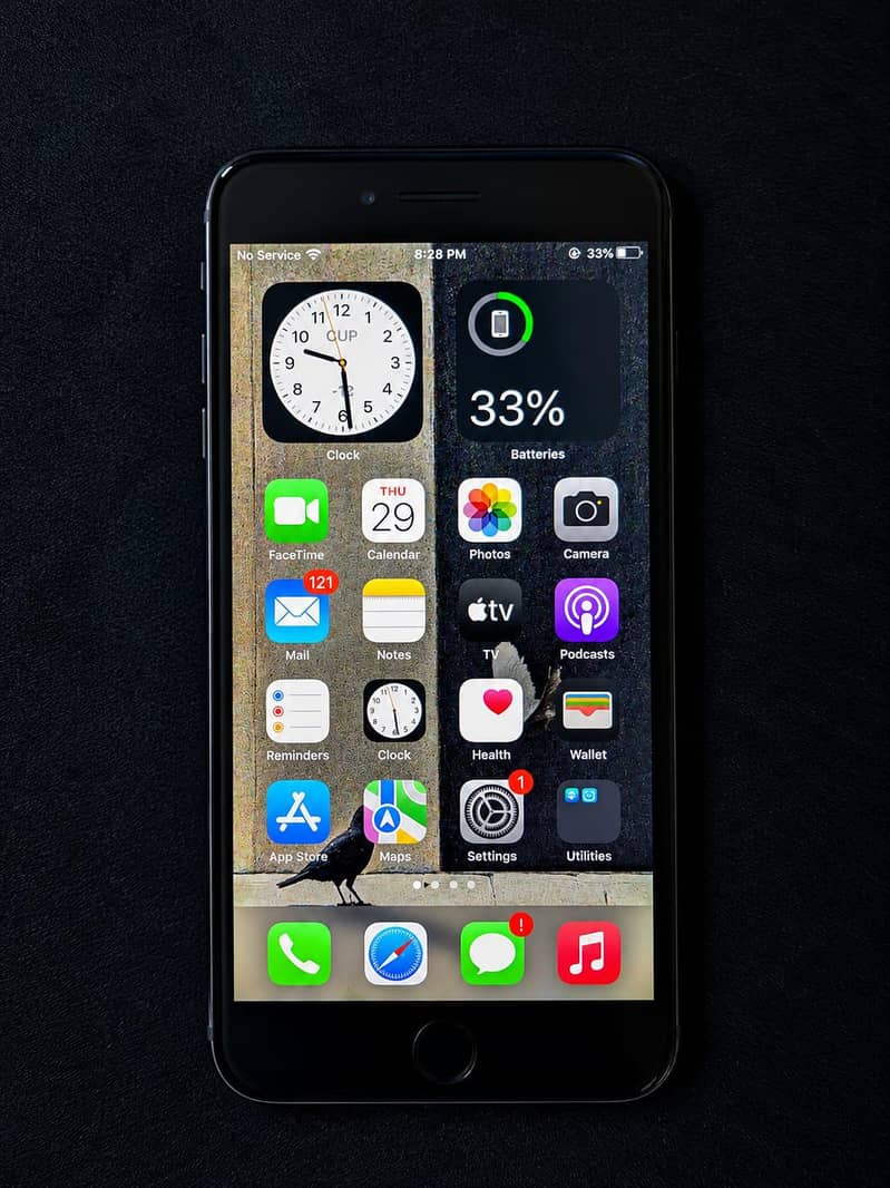 Apple iPhone 7 Plus 0