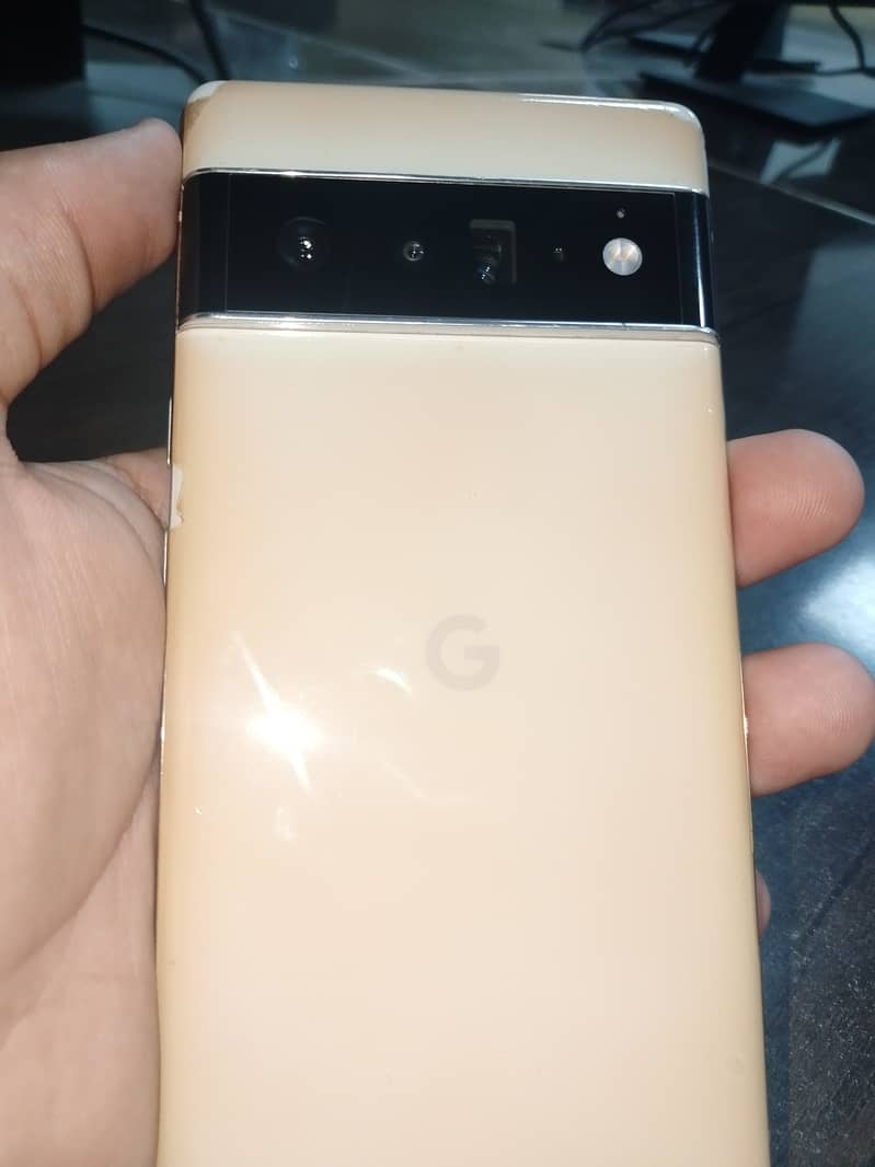 Google Pixel 6 Pro 0