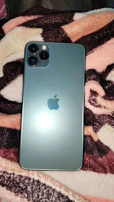 Apple iPhone 11 Pro Max