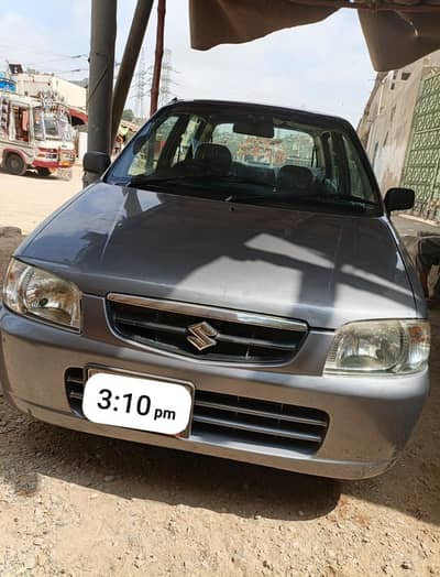 Suzuki Alto 2011