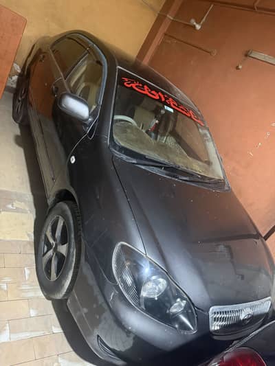 Toyota Corolla GLI 2005 FULL ORIGINAL 0/3/0/4/0/3/9/6/9/3/7