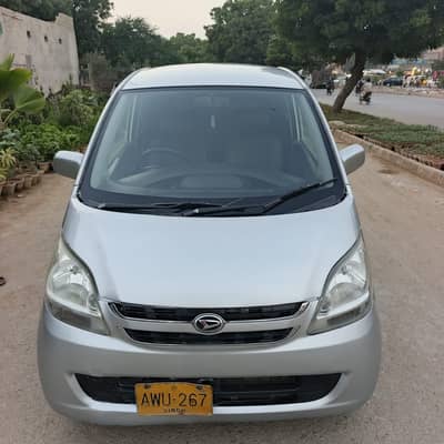 Daihatsu Move automatic 2006/2012import geniune