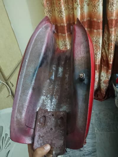 daun model tanki