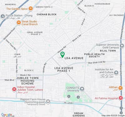 Prime 1 Kanal Plot For Sale | LDA Avenue 1 Block F | Ideal For Investors & End Users!