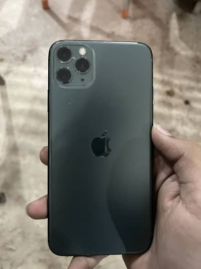 Apple iPhone 11 Pro Max