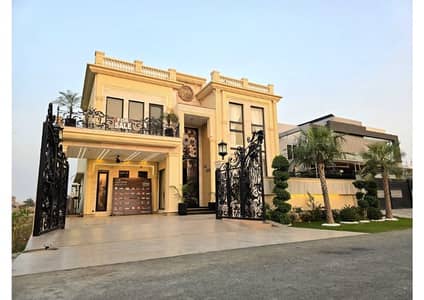 1 Kanal Brand New House Available For Rent In DHA Phase 7