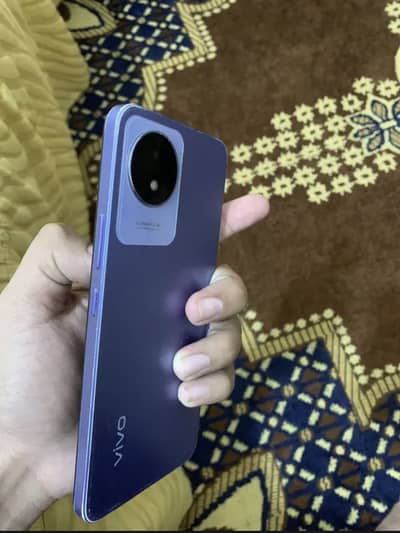Vivo y02 total orignal phone