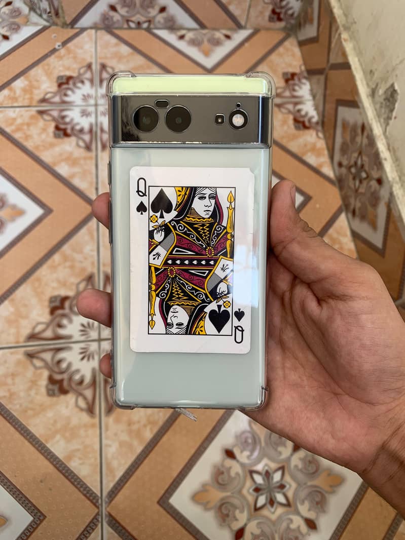 Google Pixel 6 0