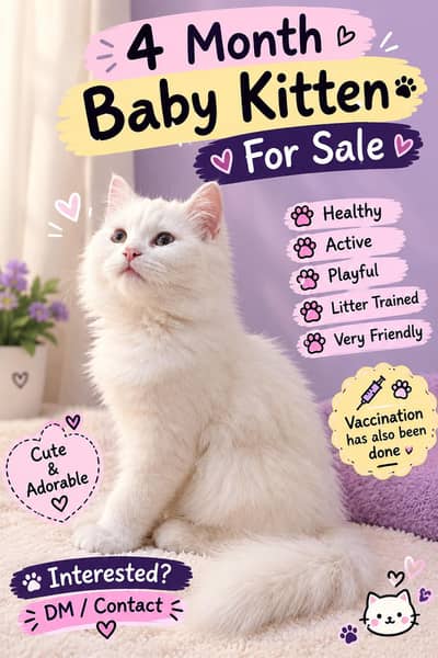 cat baby