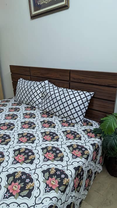 Cotton Bedsheets