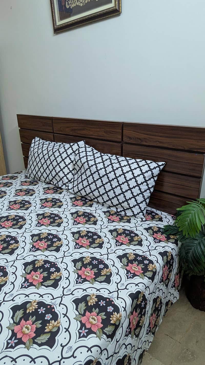 Cotton Bedsheets 0