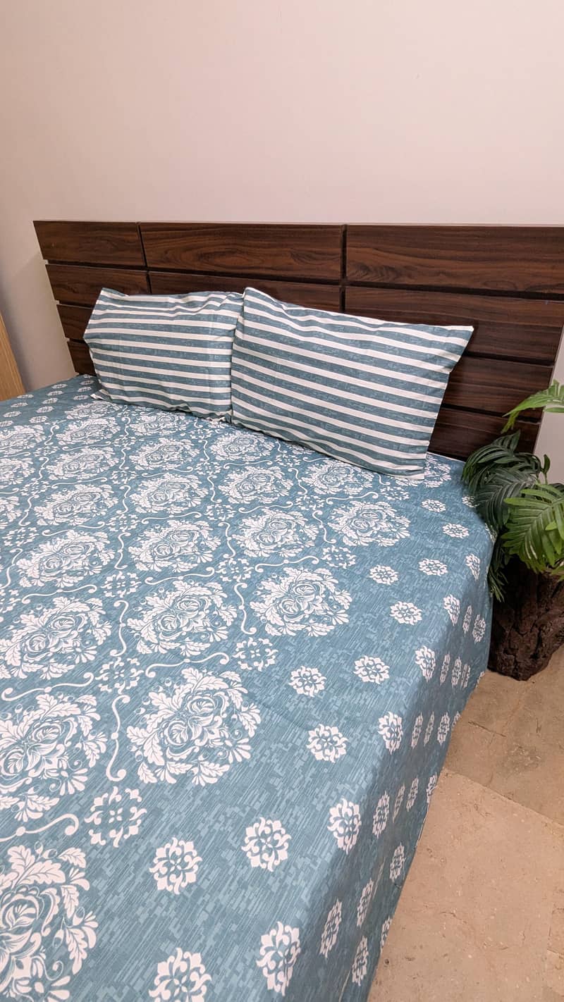 Cotton Bedsheets 4