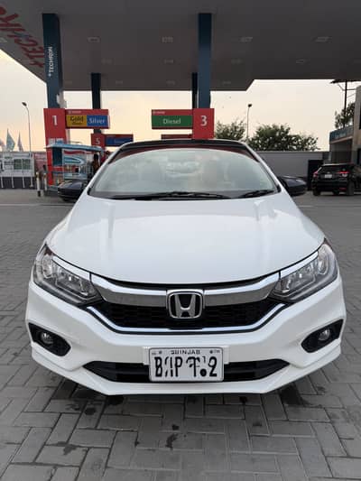 Honda City IVTEC 2026