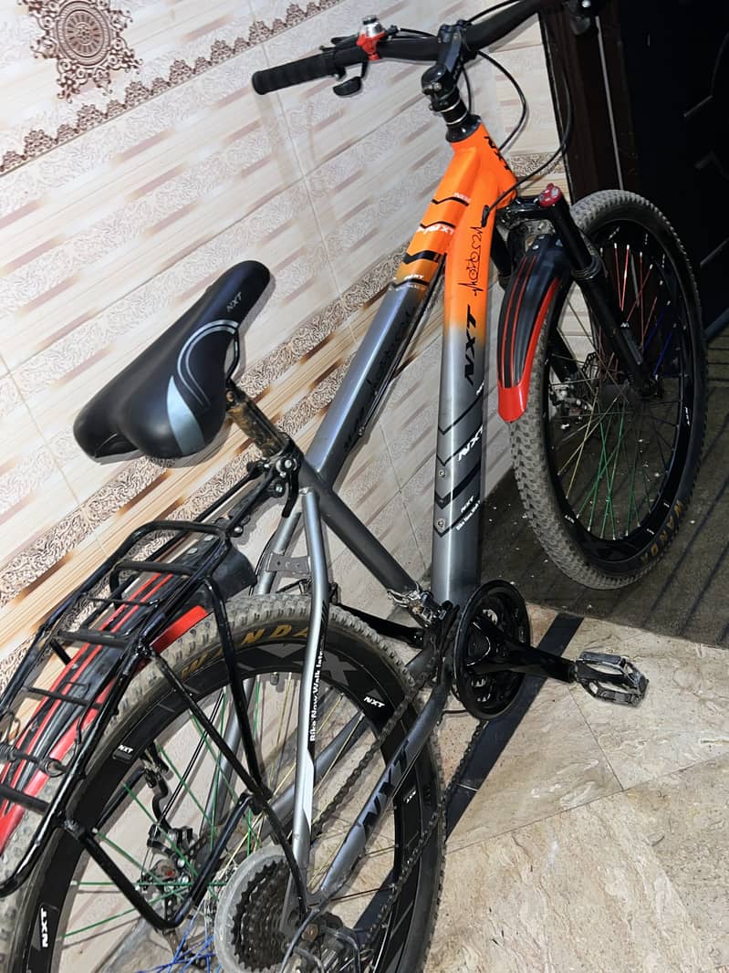 Bicycle 0