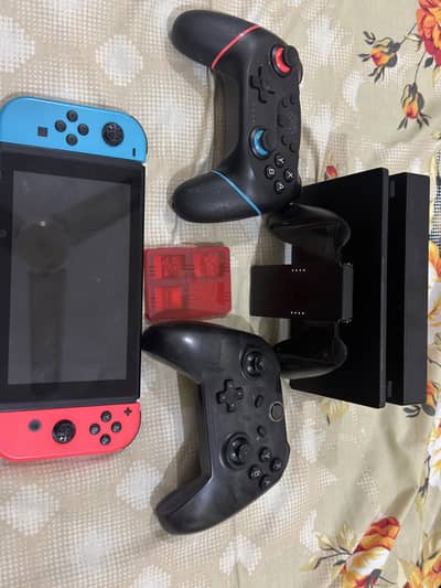 NINTENDO SWITCH VERSION 2