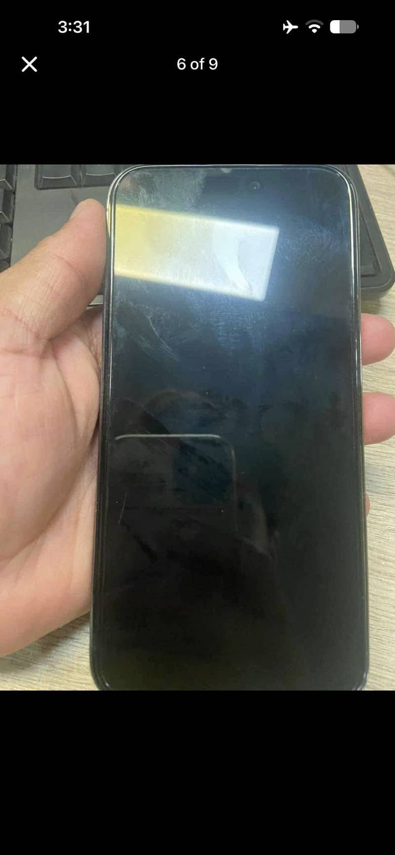 Iphone 14 pro max 8