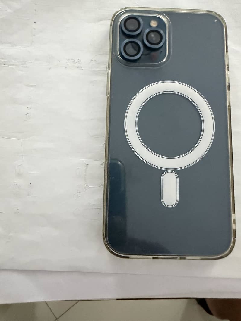Apple iPhone 12 Pro Max 0