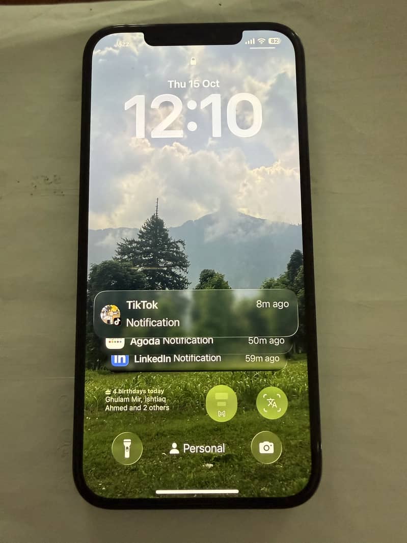 Apple iPhone 12 Pro Max 1