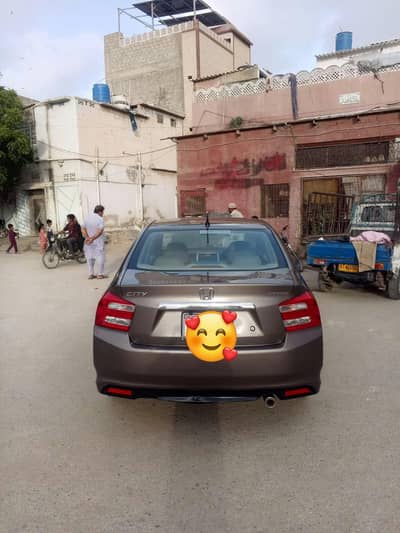 Honda City 2016