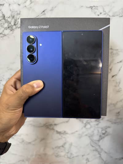 Samsung Mobile Z Fold 7
