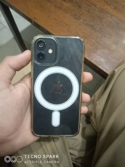 Apple iPhone 12 mini All Ok