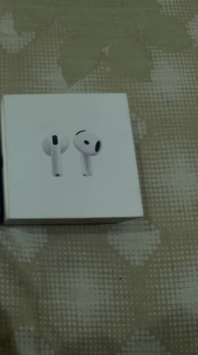 AIRPODS 4 SEALED PACK