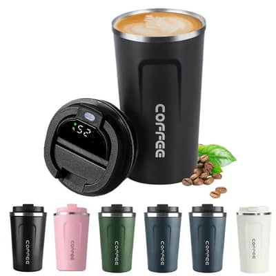 insulated travel coffee mug pack of 1