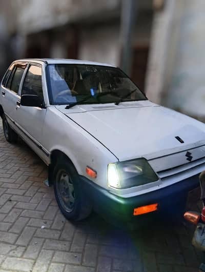 Suzuki Khyber 1999