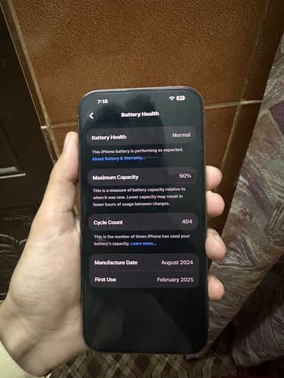 Apple iPhone 16 Pro Max